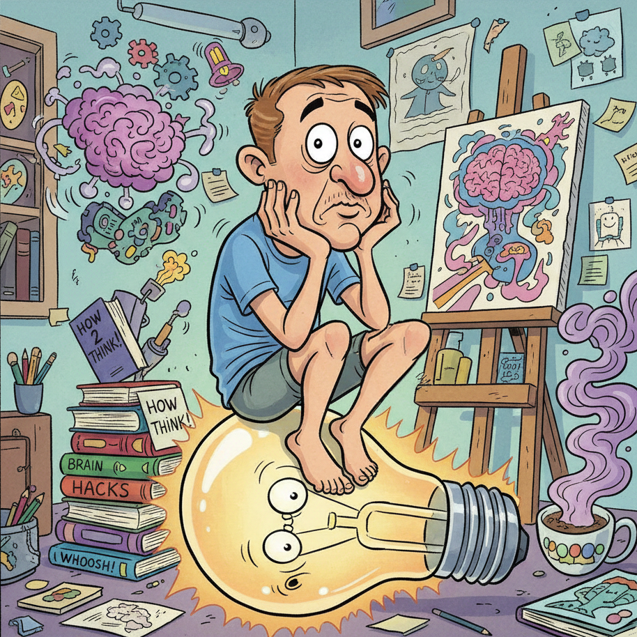 1.1.1 Hoe verzin je goede ideeën?