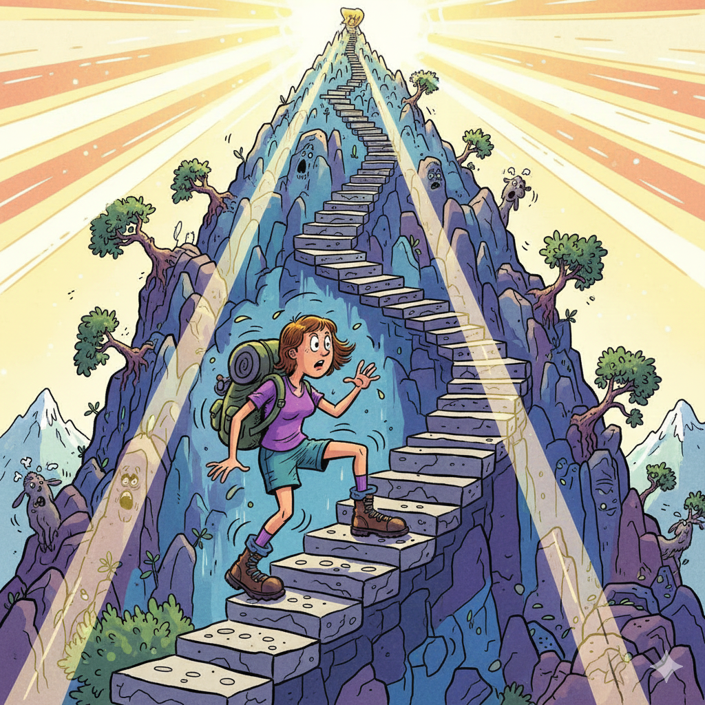 1.1.2 Projectplannen maken: Van grote doelen naar kleine stappen