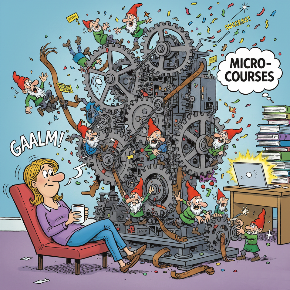 1.1.3 Effectiever (Slimmer) Werken