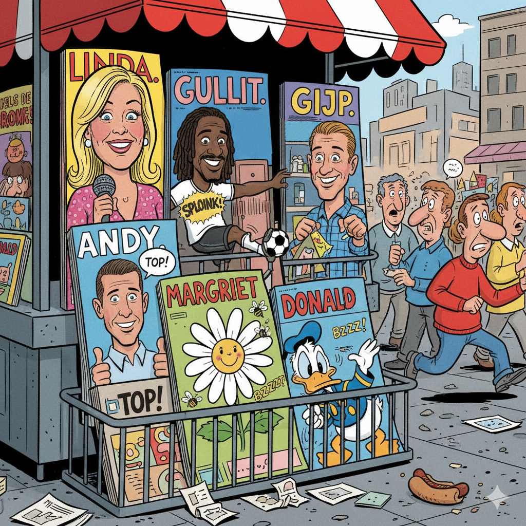 2.4.2 De Kracht van Namen en Herkenning