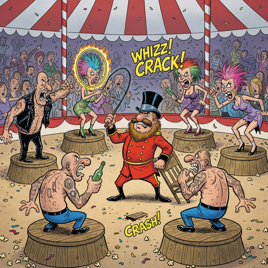 2.4.3 Omgaan met Moeilijke Mensen