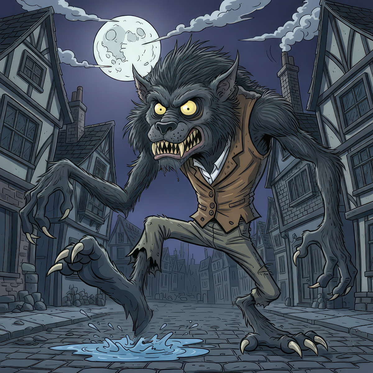 4.1.1 Powertime Engineer