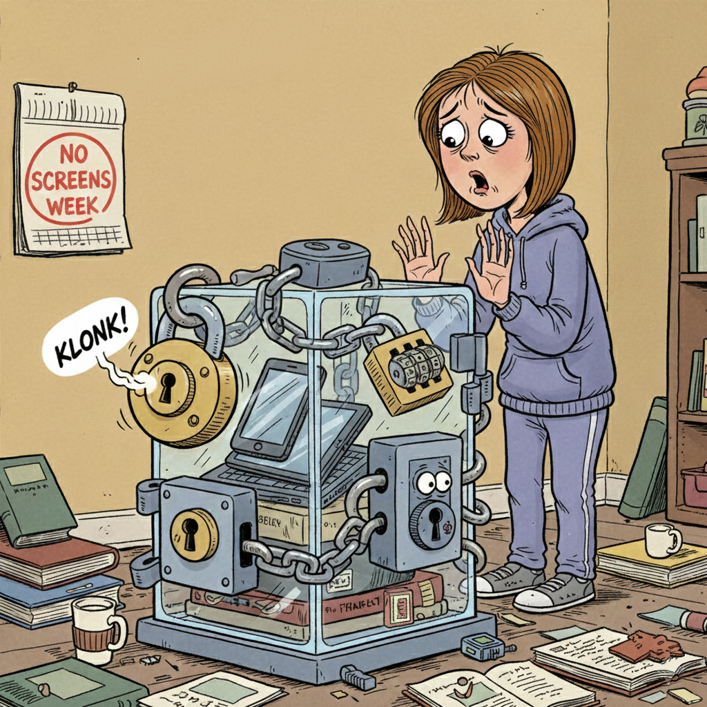 4.4.1 Digitale detox