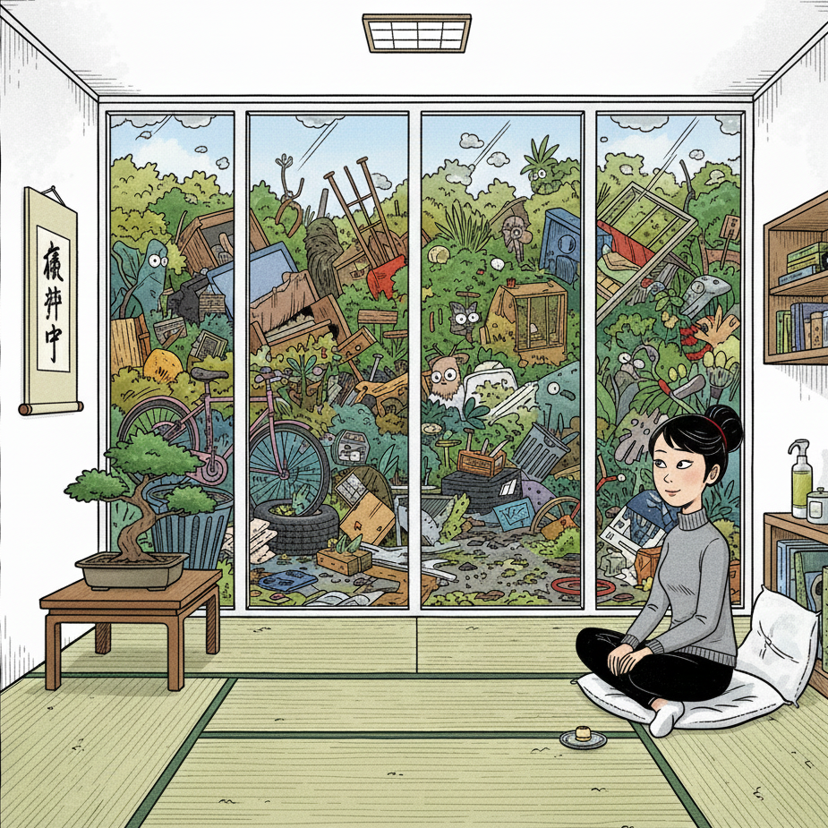 4.4.3 Een opgeruimde omgeving