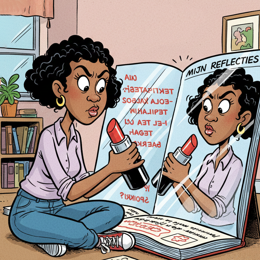 6.1.1 Dagboek schrijven en zelfreflectie